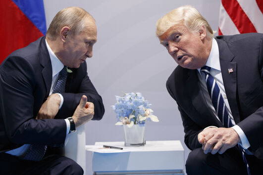 Kremlin acredita que Putin e Trump não vão assinar nenhum documento no Alasca