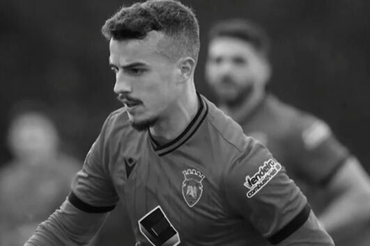 André Silva partilhou a vida e a paixão pelos relvados com Diogo Jota