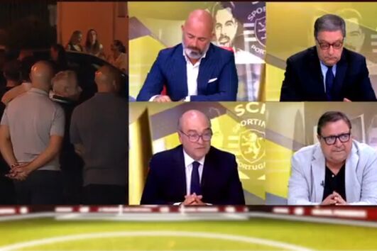 Hermínio Loureiro: "O Diogo Jota era um exemplo. A palavra que mais se ouve é humildade"