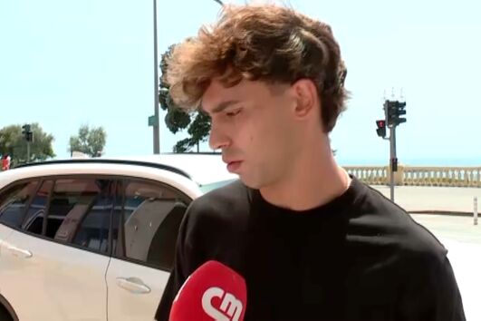 "É para onde estou mais inclinado": João Félix sobre regresso ao Benfica
