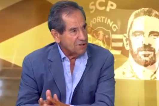Octávio Machado: "Ou o Arsenal chega onde o Sporting quer, ou o Gyökeres não sai"
