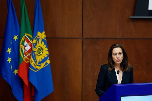 Ministra da Justiça aborda greve de magistrados do Ministério Público