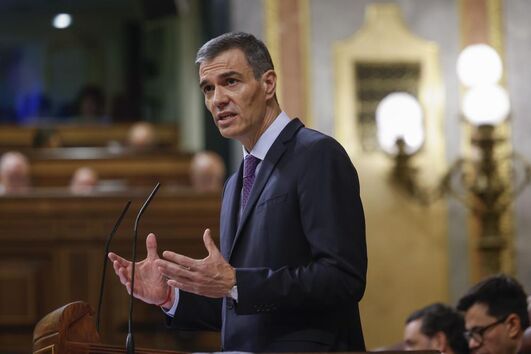 Pedro Sánchez diz 'não à guerra' no Irão e recorda que invasão do Iraque criou um mundo mais inseguro