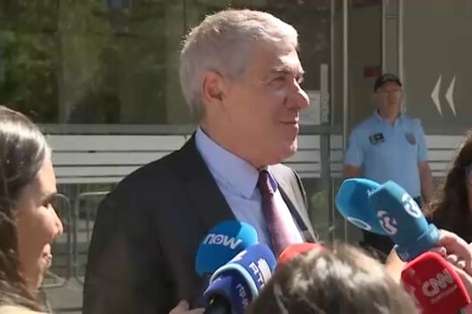 "Tenta disfarçar o vazio": José Sócrates diz que Ministério Público finge que faz perguntas