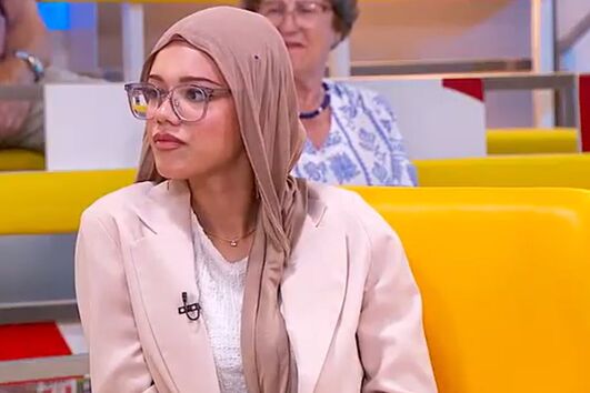 “Disse que ninguém me respeitaria com essa toca na cabeça”: Daniela Ventura fala do comentário de Bruno Carvalho 