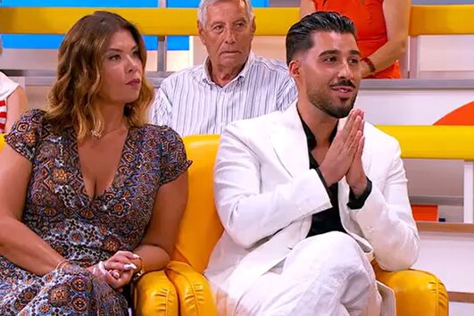 “Alegadamente houve um interesse dele com o ex-namorado da Daniela”: Gisela Serrano sobre Cláudio Ramos 
