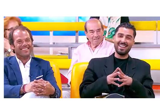“Também me convidaram para participar”: João Moura fala no ‘Manhã CM’ sobre convite para entrar no Big Brother