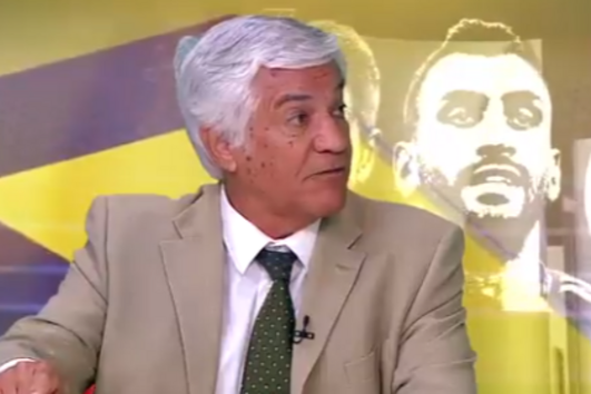 Paulo Andrade: "O jogador do Benfica não tem nada na cabeça e ao fim de 20 segundos já está a correr"