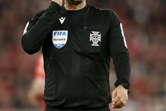 Árbitro Tiago Martins, do VAR, no centro da polémica após final da Taça de Portugal