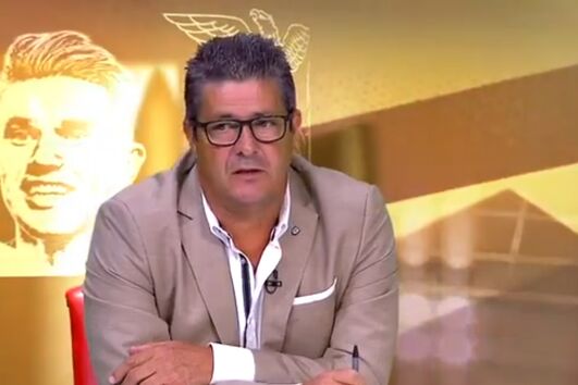 Fernando Mendes: "O Sporting não merecia isto. Ninguém sabia quem era o Gyökeres"