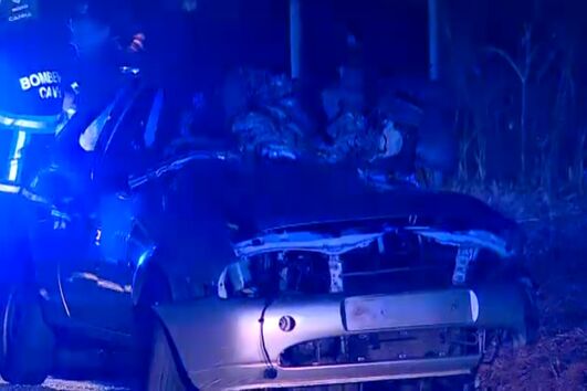 Um morto e quatro feridos em colisão entre dois veículos no concelho do Montijo