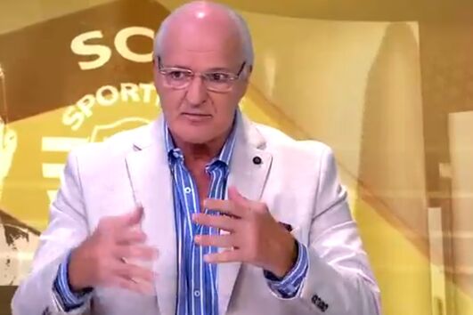 Jorge Amaral: "Tiro o chapéu ao Frederico Varandas pela postura que teve"