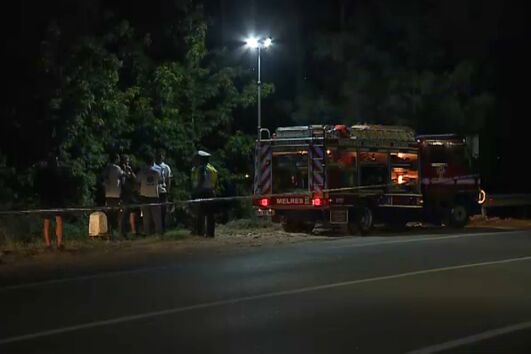 Corpo de mulher encontrado dentro de carro que caiu ao rio Douro em Gondomar