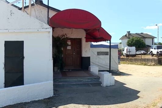 João Pereira foi assassinado no local de trabalho por um cliente da casa, em Monção