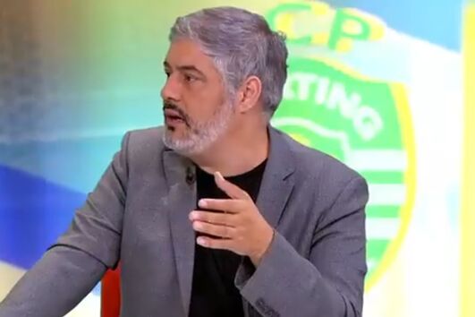 André Pinotes Batista: "O Sporting está a fazer a defesa dos seus interesses"