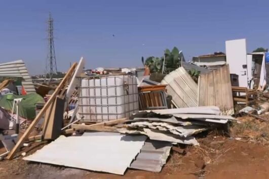 Tribunal impede Câmara de Loures de demolir habitações no bairro do Talude Militar