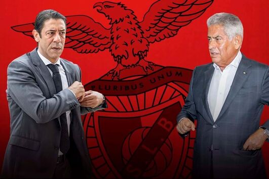 Luís Filipe Vieira avança para as eleições do Benfica e tem acordo com Sérgio Conceição