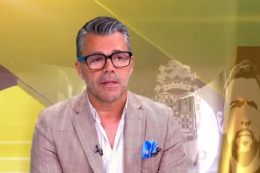 
José Calado: "Há muita gente que não gosta do Sérgio [Conceição]"