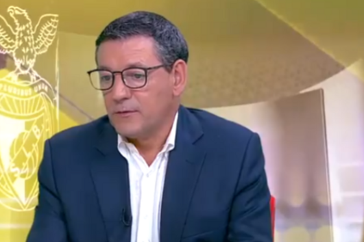 Nuno Dias: "Estas eleições vão mexer muito com o universo do Benfica"