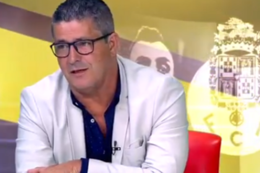 Fernando Mendes: "A confirmar-se esta notícia é a morte dele [Luís Filipe Vieira]"