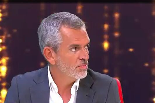 "É um namoro que contínua de pedra e cal": Duarte Siopa sobre relação de Inês Aguiar e Viktor Gyökeres  