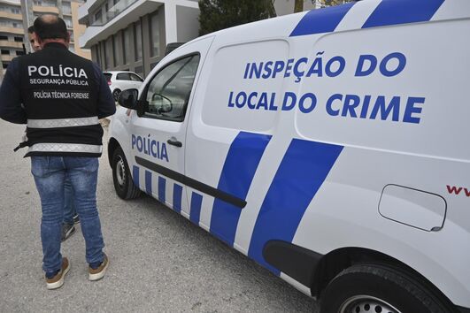 PSP deteve suspeita após três assaltos