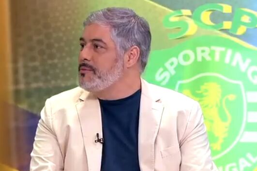 André Pinotes Batista: "Estamos perante alguém que se comporta como coproprietário de Gyökeres"