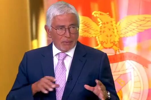 António Salvador: "Não há nenhum clube que receba Gyökeres e não tenha receio do que ele possa fazer posteriormente"