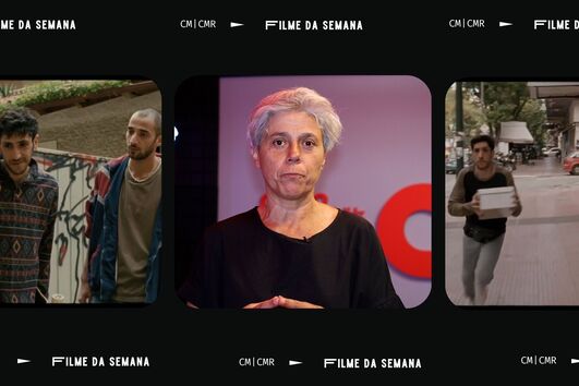 Filme da Semana | O drama palestiniano na chegada ‘A Uma Terra Desconhecida’