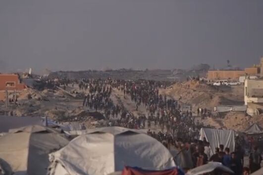 Israel nega 'subnutrição generalizada' em Gaza. Já morreram 227 pessoas à fome