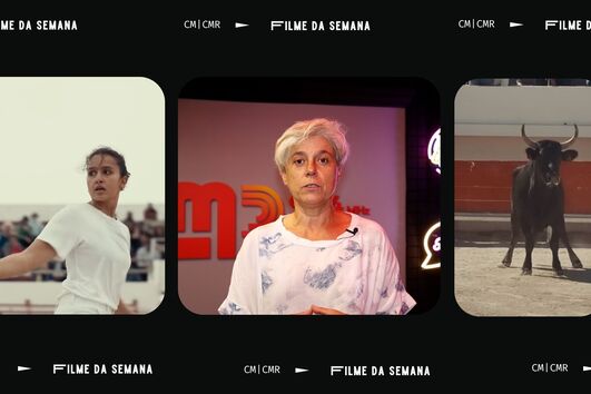 Filme da Semana | Uma mulher que se metamorfoseia num touro ‘Animale’