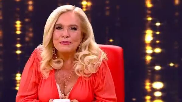 Teresa Guilherme considera que relação de João Moura Caetano e Luíza Abreu “é tudo uma treta”