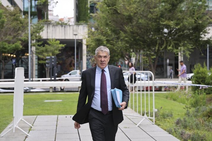 José Sócrates 