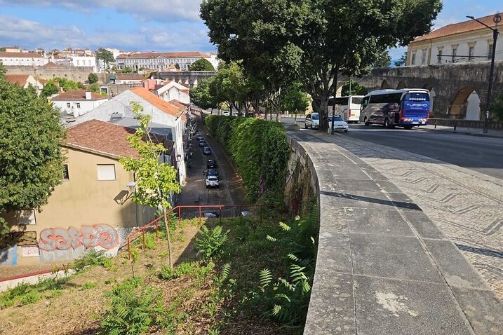 Estudante morre após queda de cerca de seis metros em Coimbra