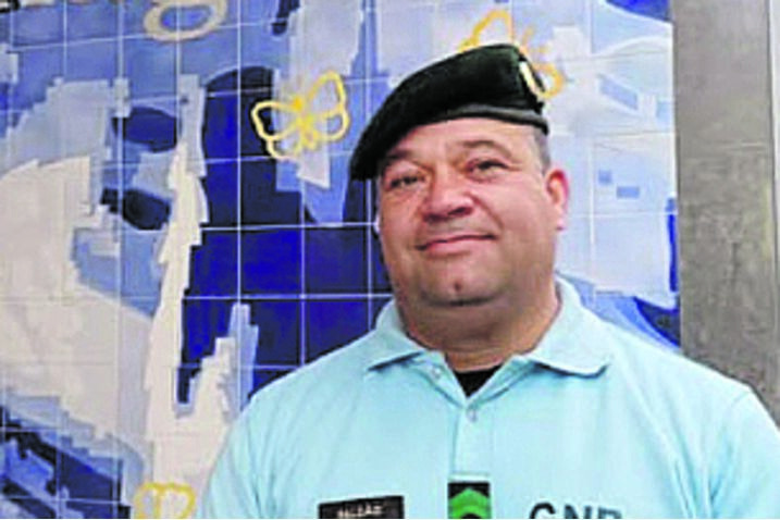 Publicação divulgou feito do militar