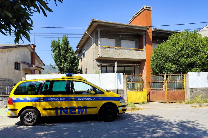 Encontrada morta mulher que tentou matar o marido em Amares