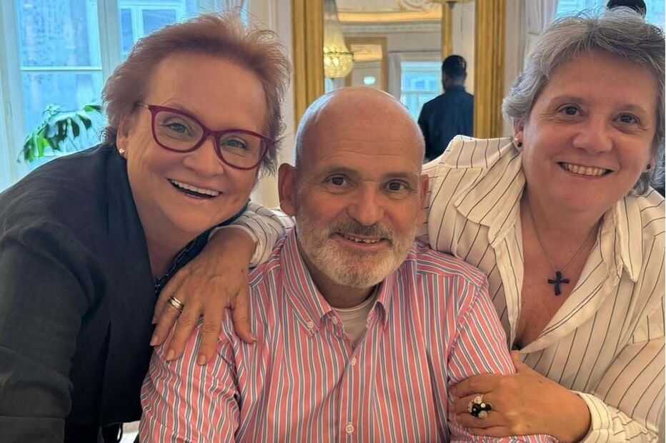 Noémia Costa lamenta a perda de um familiar próximo