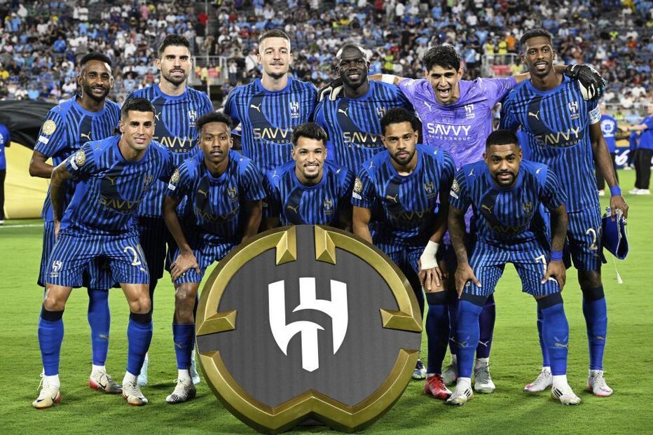 Al-Hilal vence Manchester City no Mundial de Clubes em Orlando, com destaque para Marcos Leonardo