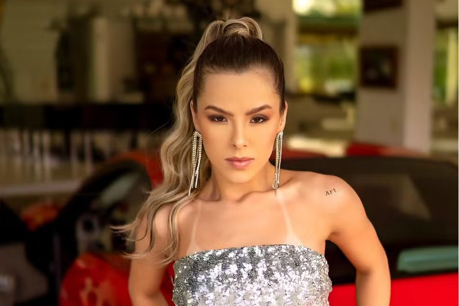 Jogadora de futsal, Marcela Soares, recusou proposta de rapper para cirurgias estéticas