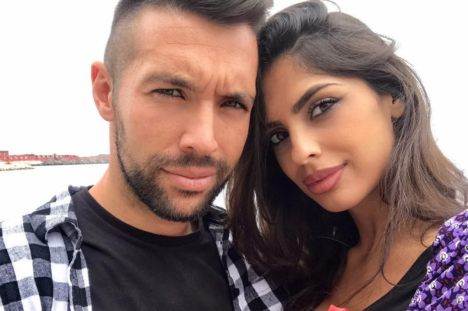 Agata Alonzo, companheira de Francesco Farioli, é figura conhecida na televisão italiana