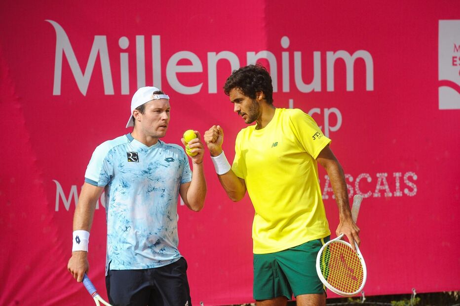 Cabral e Miedler confiantes para Wimbledon após boas vitórias em Estugarda e Halle