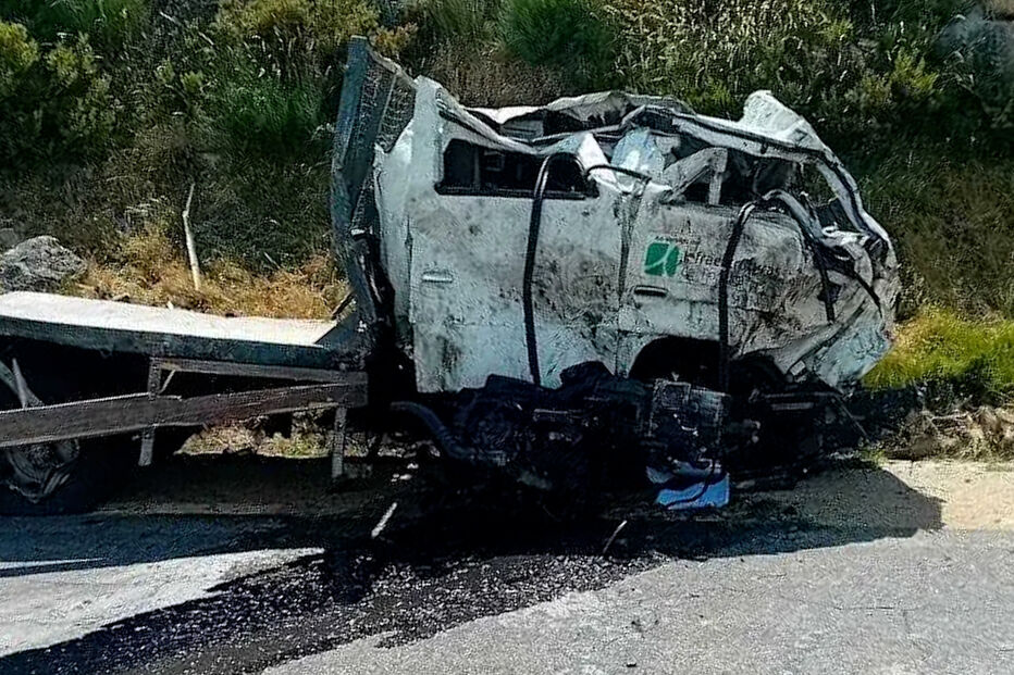 Dois mortos em despiste na Serra da Estrela