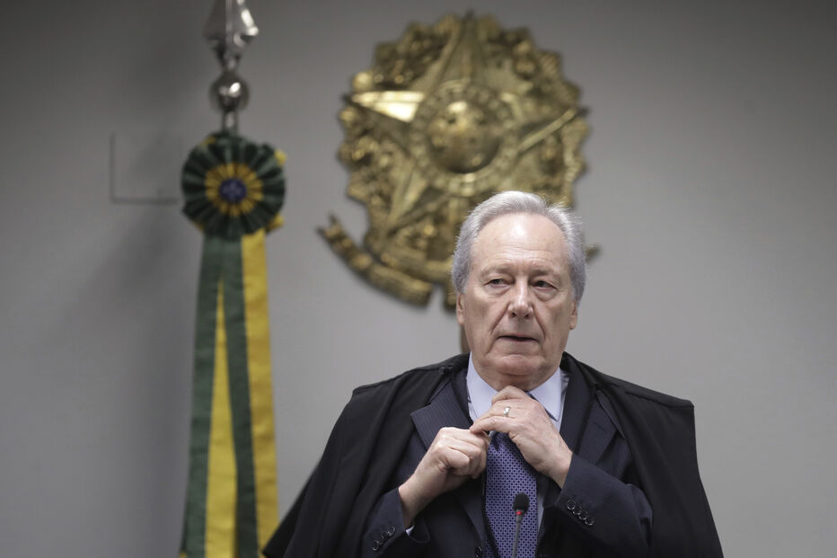 Ministro Lewandowski fala sobre reciprocidade de vistos entre Brasil e Portugal