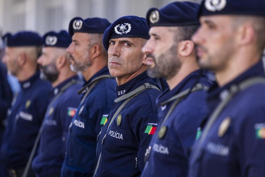 PSP comemora 158 anos com Maria Lúcia Amaral e Luís Carrilho