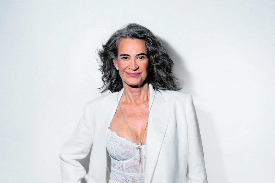 Simone regressa a Portugal para celebrar 50 anos de carreira com o espetáculo 'Tô Voltando'