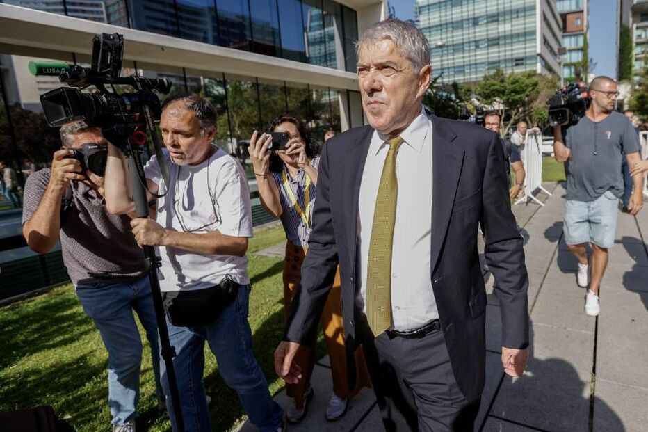 Primo de Sócrates herdaria 80% da fortuna do amigo