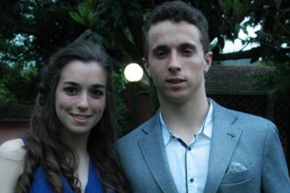 Diogo Jota e Rute Cardoso casaram no Porto, selando um amor de 10 anos