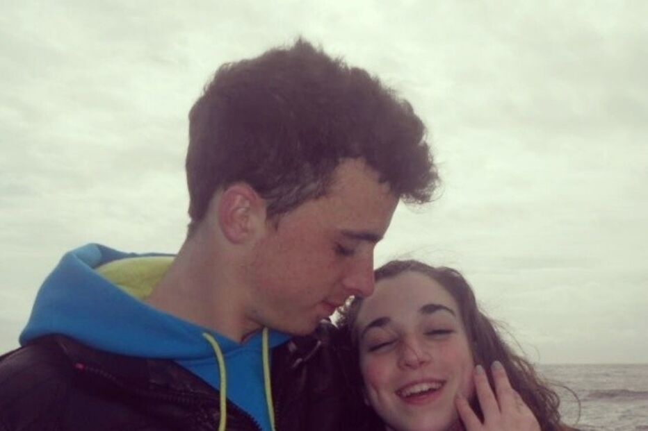 Diogo Jota e Rute Cardoso: uma história de amor que começou na escola em Gondomar e durou mais de 10 anos