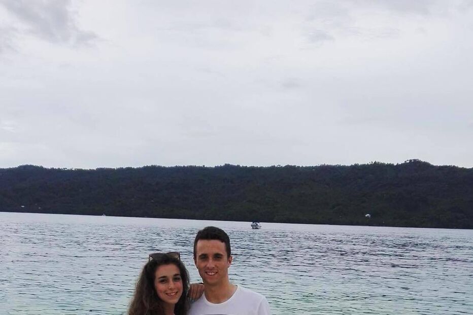 Diogo Jota e Rute Cardoso: uma história de amor que começou em Gondomar e durou mais de 10 anos