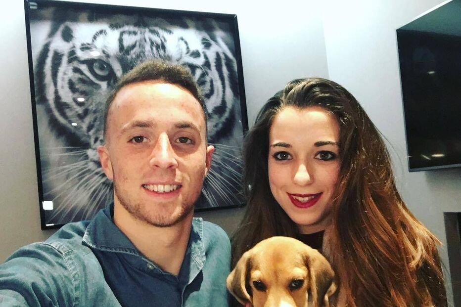 Diogo Jota e Rute Cardoso: uma história de amor desde os 15 anos, de Gondomar até Madrid, com três filhos